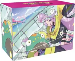 Iono Premium Tournament Collection Deck Box Holder - Pokemon Cards TCG Accessory - Image 1