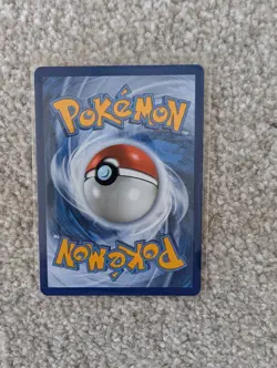 Team Rocket’s Mewtwo ex 240/182 Gold Hyper Rare NM Pack Fresh Pokemon Card - Image 2