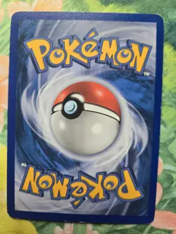 Suicune - AQ: Aquapolis (37/147) WotC e-Reader Rare Pokemon Card DMG - Image 3