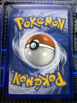 Pokemon TCG Flareon 2/17 Pop Series 3 Holo Rare 2006 Vintage Promo Card - Image 2