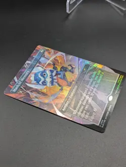 Magic Secret Lair Mask Of Memory Avatar: The Last Airbender Foil 2309 NM Card - Image 2