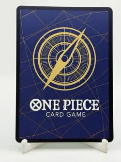 Bandai One Piece Card Game Sanji OP13-027 Carrying on His Will Alt Art english - Image 2