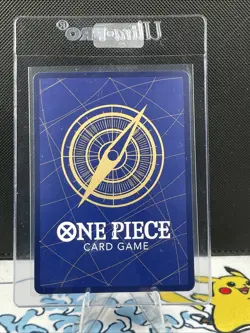 Hina (Judge Pack Vol. 3) ST06-008 One Piece Promotion Cards Foil (1174) - Image 2