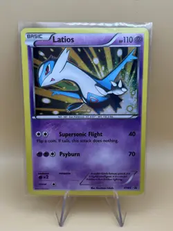 Latios XY65 XY Holo Promo Card - Image 1