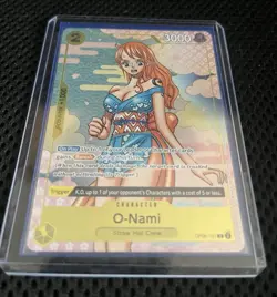 O-Nami OP06-101 Event Pack Vol. 5 Special Tournament Promos Card English - Image 2