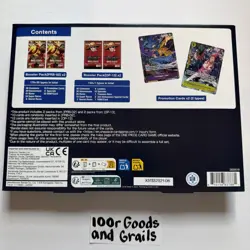 Bandai One Piece Card Game Illustration Box Vol.6 Booster Promo IBO6 Sealed - Image 4