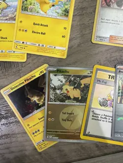 pikachu, Trainers And More Lot Of 26 Cards Holo Non Holo !!! Nm To Lp All Years - Image 4