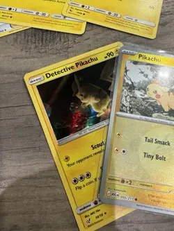 pikachu, Trainers And More Lot Of 26 Cards Holo Non Holo !!! Nm To Lp All Years - Image 5
