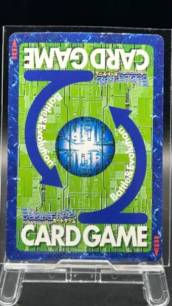 GranKuwagamon Digimon Card Game 2000 Bandai Foil Rare Japanese St-210 - Image 2