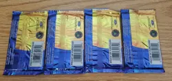 4 PACKS 2000 RUMBLE ROBOTS POWER CARDS BOOSTER PACK NEW SEALED 11 CARDS PER PACK - Image 2