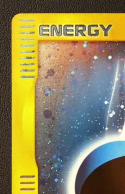 Water Energy Holo e Series Pokemon NINTENDO Trading Card Game TCG Japanese - Image 2