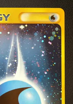 Water Energy Holo e Series Pokemon NINTENDO Trading Card Game TCG Japanese - Image 3
