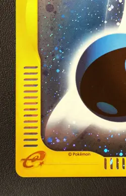 Water Energy Holo e Series Pokemon NINTENDO Trading Card Game TCG Japanese - Image 4