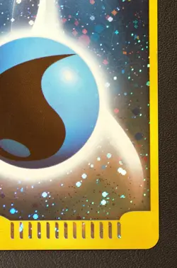 Water Energy Holo e Series Pokemon NINTENDO Trading Card Game TCG Japanese - Image 5