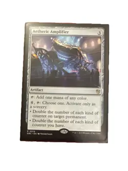 Aetheric Amplifier Commander: Aetherdrift Regular - Image 1
