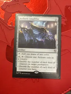 Aetheric Amplifier Commander: Aetherdrift Regular - Image 2