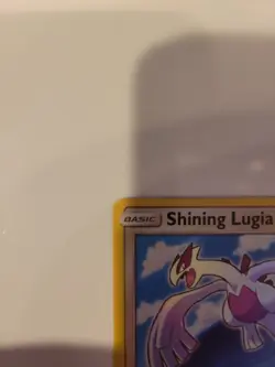 Pokemon TCG Shining Lugia SM82 2017 Black Star Promo Holo Card - Image 4