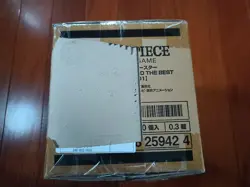 BANDAI ONE PIECE Card Game Premium THE BEST PRB-01 case Japanese 1 carton New - Image 4