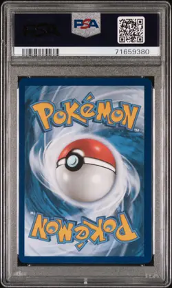 PSA 10 Rayquaza V Evolving Skies Holo Ultra Rare Card 110/203 POP 300 - Image 2