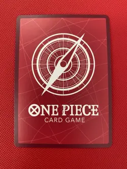OP16-001 Portgas.D.Ace Leader Alt Art The Time Of Battle One Piece TCG Card - Image 2