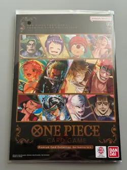 ONE PIECE CARD GAME Premium Card Collection Best Selection Vol.6 - English - Image 1