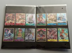 ONE PIECE CARD GAME Premium Card Collection Best Selection Vol.6 - English - Image 2