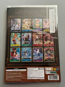 ONE PIECE CARD GAME Premium Card Collection Best Selection Vol.6 - English - Image 3