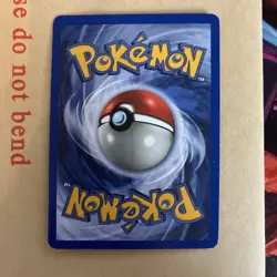 Smeargle Promo Card 32 WOTC Near Mint Black Star Promo Card (fast dispatch) - Image 4