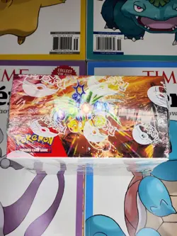 Pokemon TCG Surging Sparks Booster Box 36 Pack Factory Sealed NO TEARS - Image 3