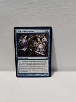 MTG Copy Enchantment Ravnica 42/306 Regular Rare - Image 1