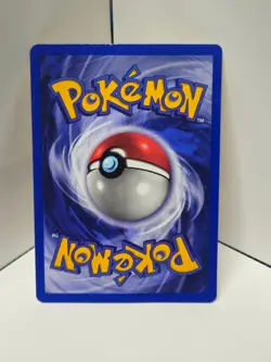 Pokemon TCG Vintage ORIGINAL Jungle Set Tauros #47/64 WoTC Near Mint - Image 2