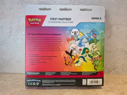 Pokemon TCG First Partner Illustration Collection | Series 2 NEW✅ SEALED✅ - Image 2