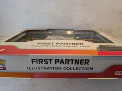 Pokemon TCG First Partner Illustration Collection | Series 2 NEW✅ SEALED✅ - Image 3