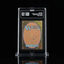 MTG, Land Tax, Wilds of Eldraine: Enchanting Tales, TAG Grade 10 PRISTINE! - Image 2