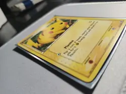 Pikachu 74/112 Common FireRed & LeafGreen Pokemon TCG NM - Image 2