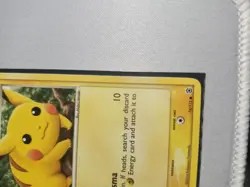Pikachu 74/112 Common FireRed & LeafGreen Pokemon TCG NM - Image 5
