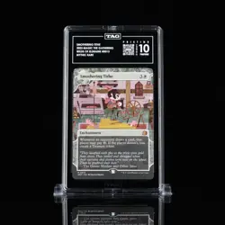 Smothering Tithe, Wilds of Eldraine: Enchanting Tales, TAG Grade 10 PRISTINE! - Image 1