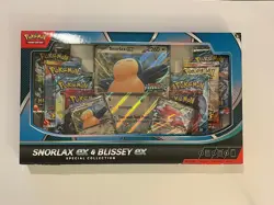 Pokemon TCG: Snorlax ex & Blissey ex Special Collection - Amazon Exclusive - Image 1