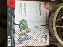 Pokemon TCG Scarlet & Violet 151 Poster Collection Box English 2023 Promo 3 - Image 3