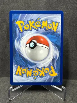 Houndstone 145/132 Illustration Rare Mega Evolution Pokemon Holo Near Mint - Image 2