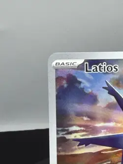 The Pokemon Company Latios 203/191 Sv08 Surging Sparks IR Full Art Holo EN 120HP - Image 2