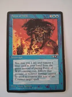 Force of Will Alliances Regular - Image 1