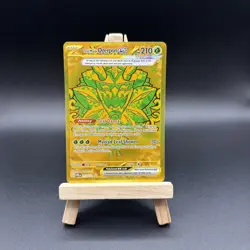 Teal Mask Ogerpon ex 177/131 Prismatic Evolutions Holo - Image 1