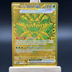 Teal Mask Ogerpon ex 177/131 Prismatic Evolutions Holo - Image 2