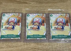One Piece TCG - Tony Tony.Chopper OP09-029 - Convention Promo - Sealed (ENG) - Image 1