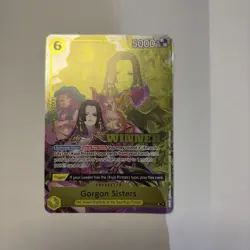 Gorgon sisters one piece winner pack 2026 vol.3 op14-105 - Image 1