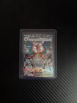 Charizard ex 223/197 Sv03: Obsidian Flames Holo - Image 1