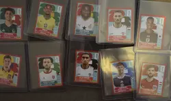 FIFA World Cup 2026 panini stickers lot Red - Image 1