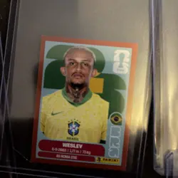 FIFA World Cup 2026 panini stickers lot Red - Image 3