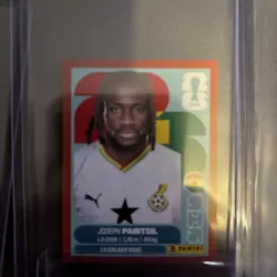 FIFA World Cup 2026 panini stickers lot Red - Image 4